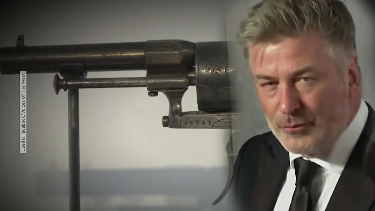 Anwälte der Waffenmeisterin bringen "Sabotage" ins Spiel Todesschuss bei Baldwin-Dreh