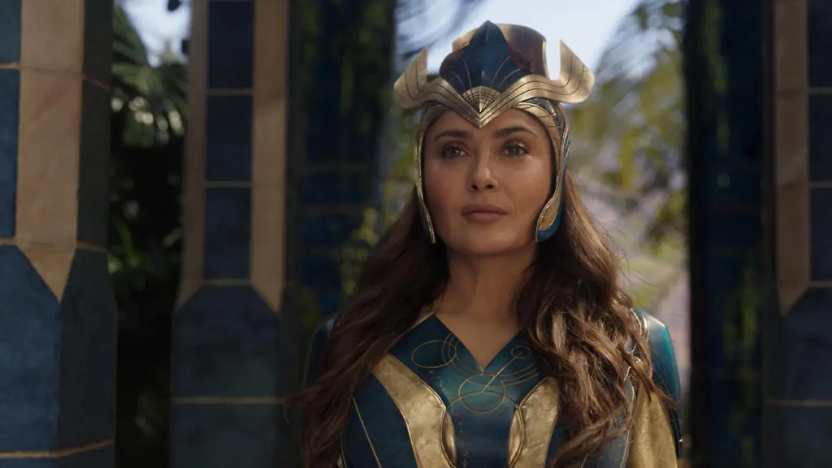 Eternals - der Kinotrailer Kinostart: 3. November 2021