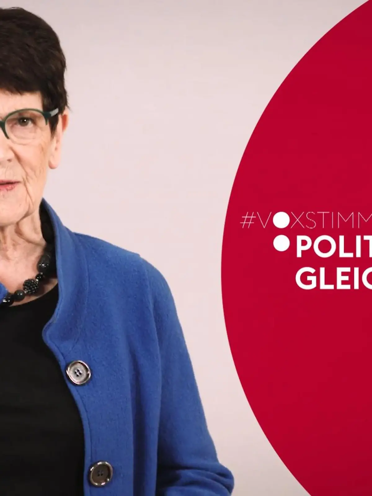 Bild zu: "Mehr Frauen in die Politik!"
