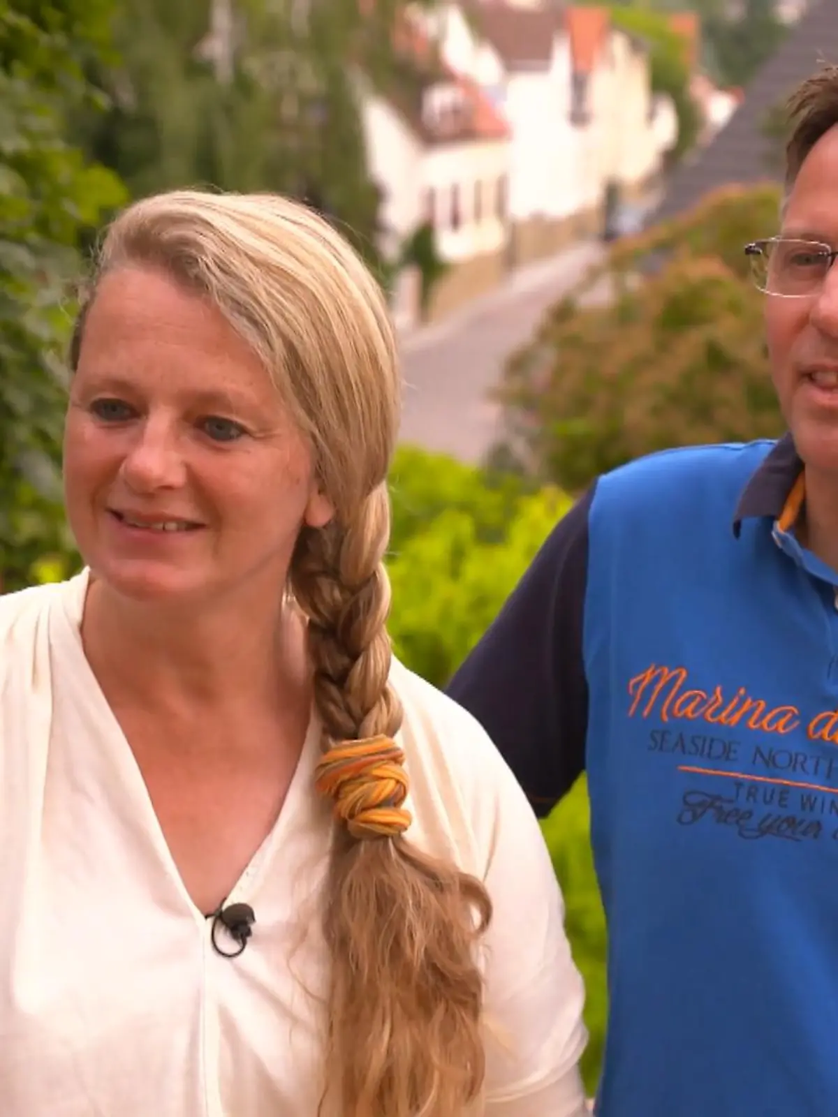 Bild zu: ""Wir haben es nen bissl schleifen lassen""