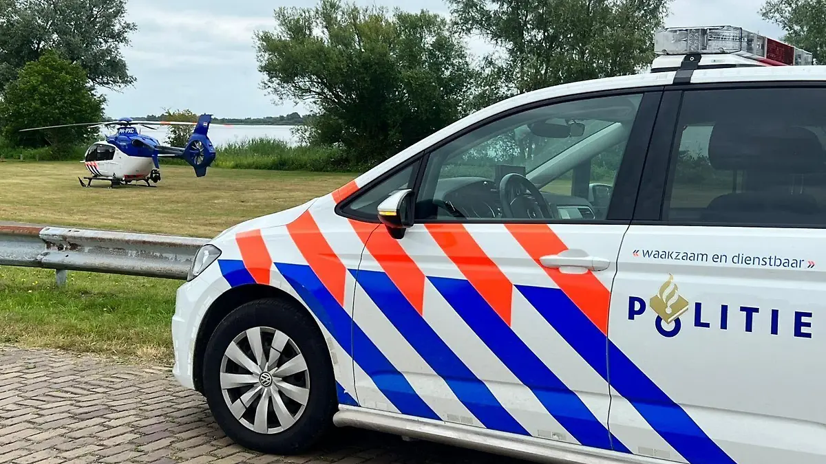 Die Polizei sucht weiterhin nach dem vermissten Kind.