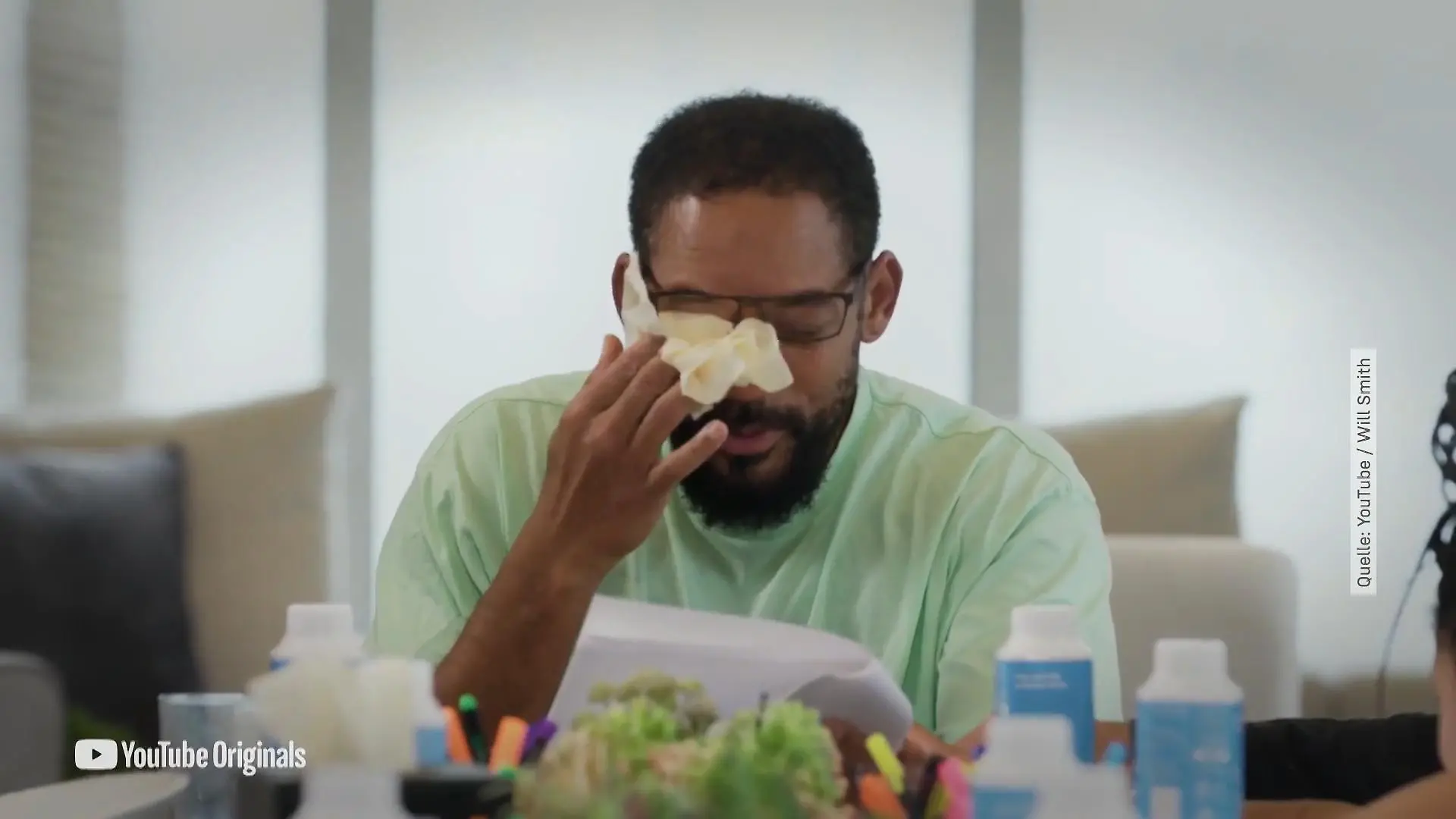 Will Smith dachte an Selbstmord Doku-Trailer schockiert