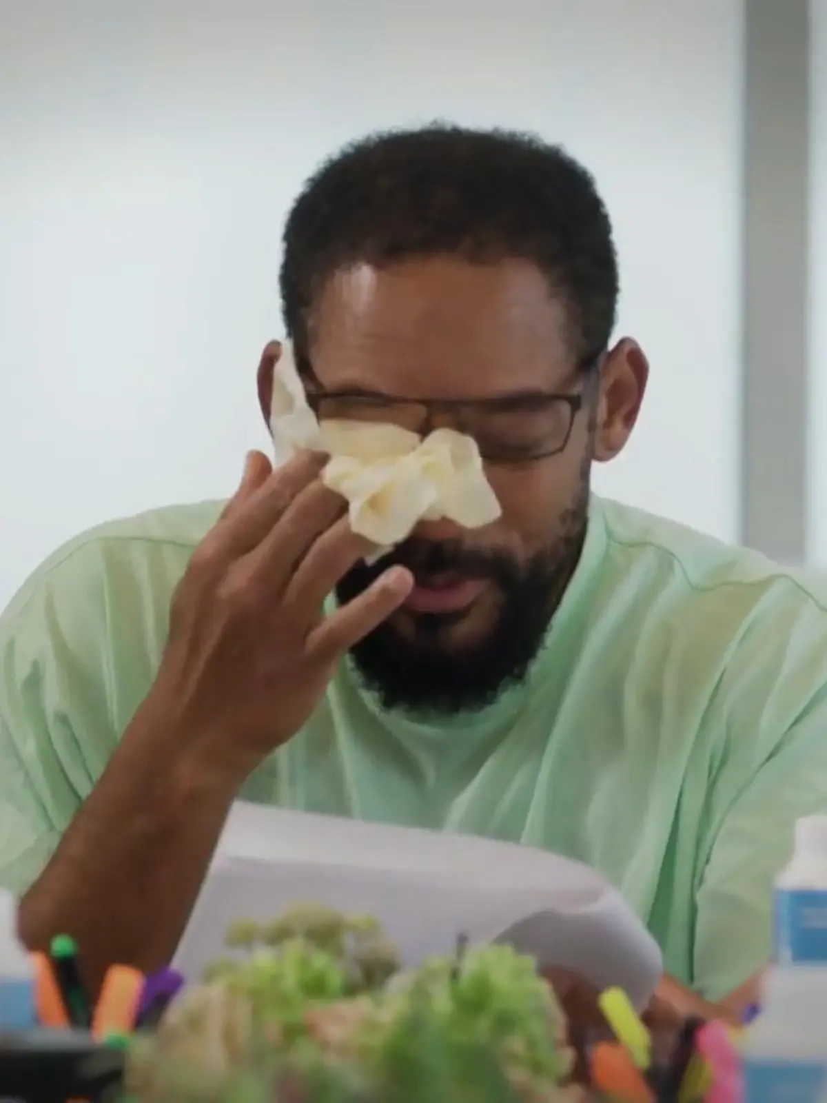 Bild zu: "Will Smith dachte an Selbstmord"