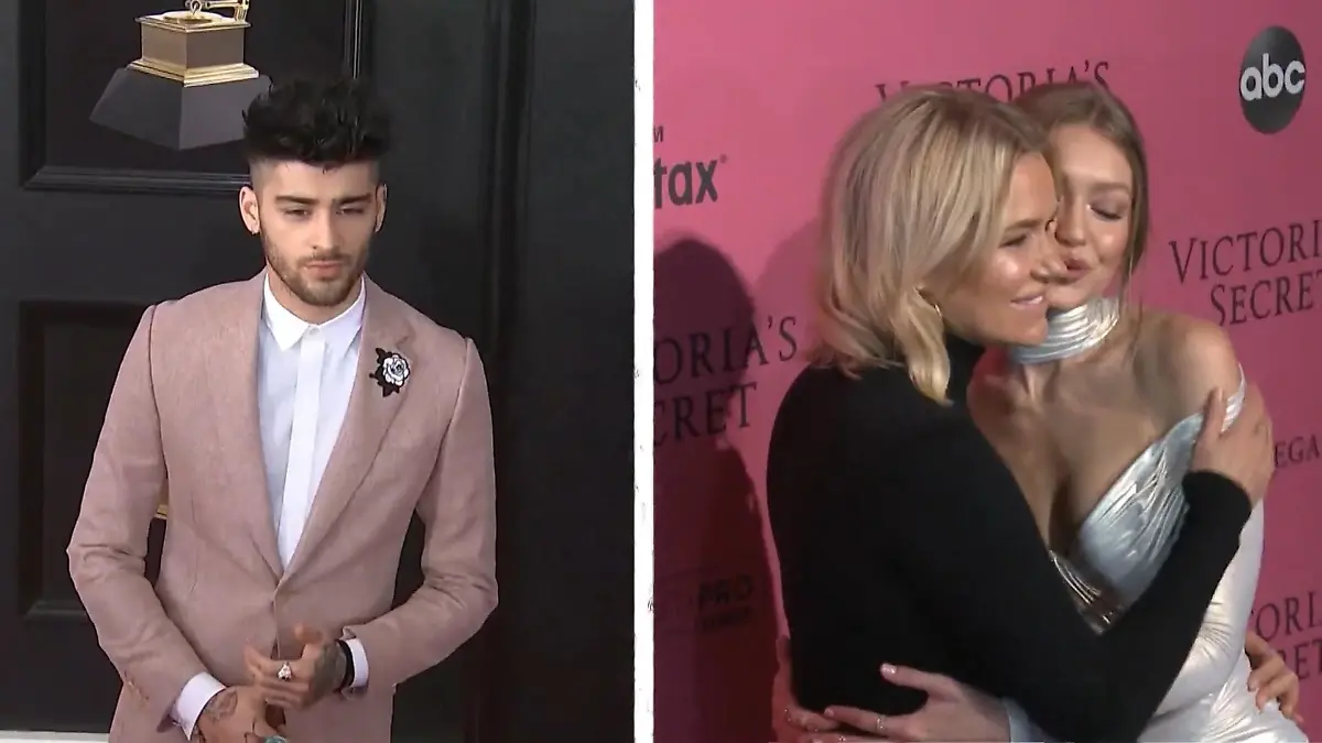 Zayn Malik dementiert Gewalt gegen Yolanda Hadid Gigi Hadis Ex unter Beschuss