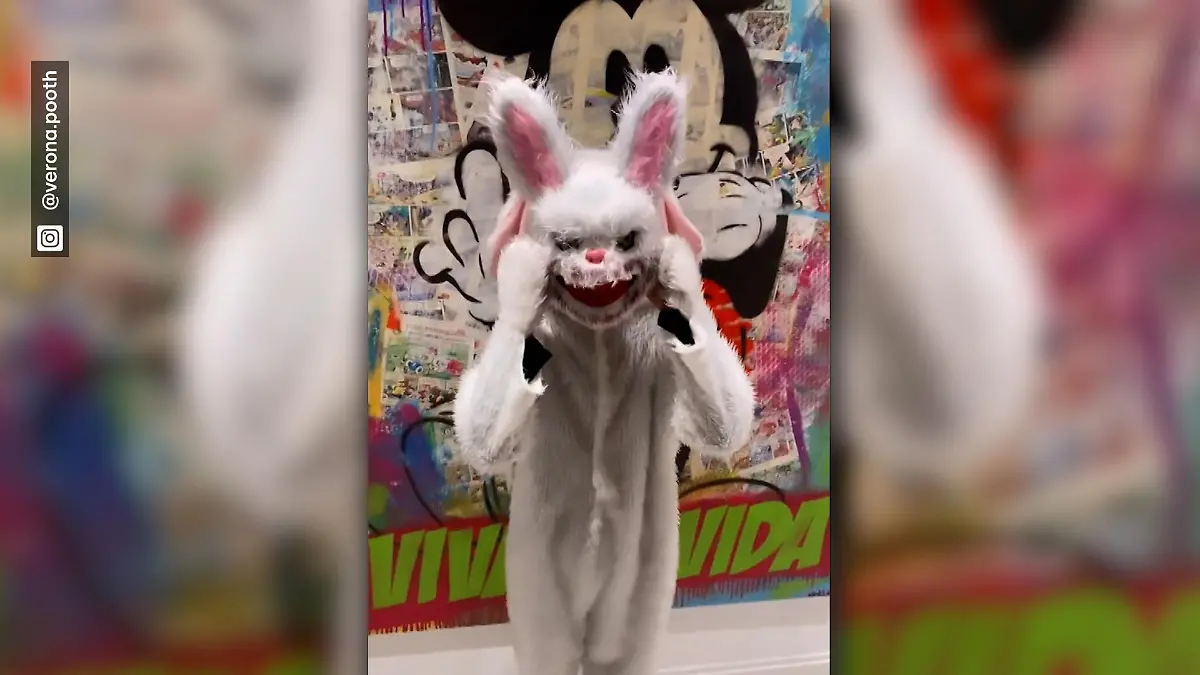 Rocco Pooth, der Killerhase Achtung, Flauschalarm!