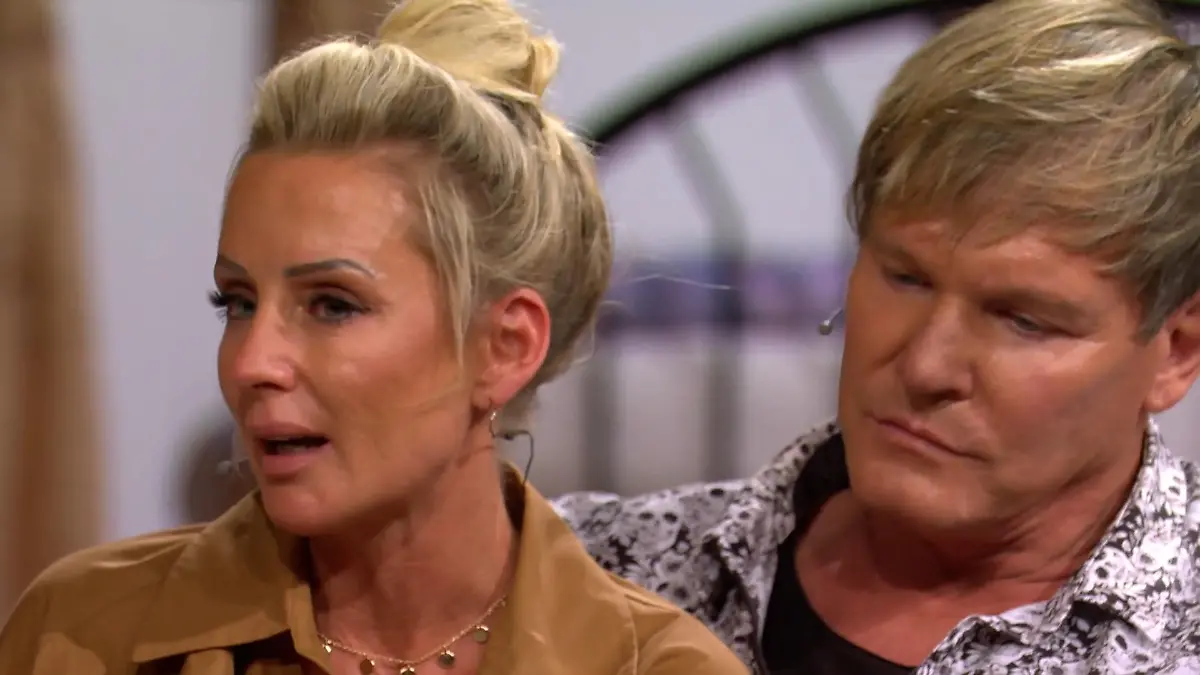 Peggy kommen wegen Maritta die Tränen Sommerhaus-Wiedersehen