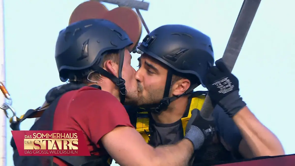 Die Achterbahnfahrt der Sommerhaus-Gewinner Best-Of Lars & Dominik