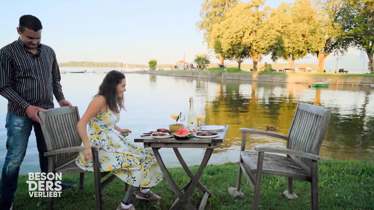 Besondere Dates für besondere Menschen Auf der Suche nach der LIebe