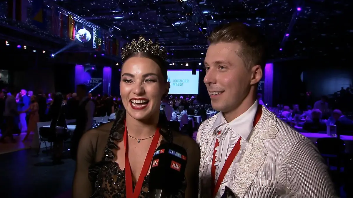 Abschied aus dem Wettkampf-Sport Renata und Valentin Lusin