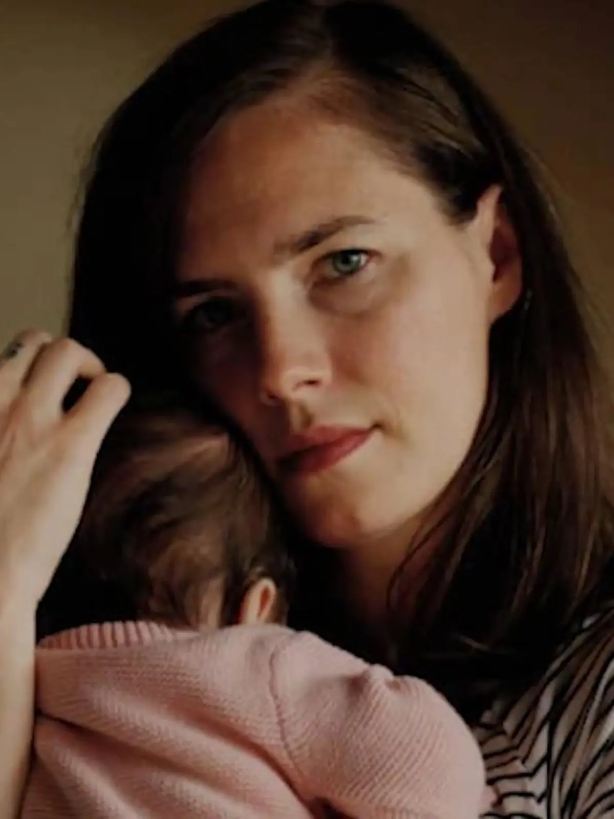 Bild zu: "Amanda Knox ist zum ersten Mal Mutter geworden"