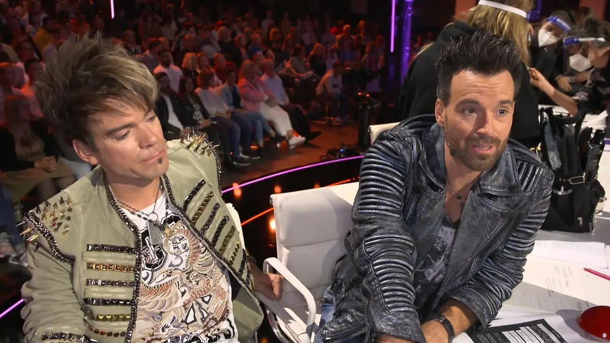 Die Ehrlich Brothers sprechen über ihren verstorbenen Vater Große Emotionen in der 4. Supertalent-Show