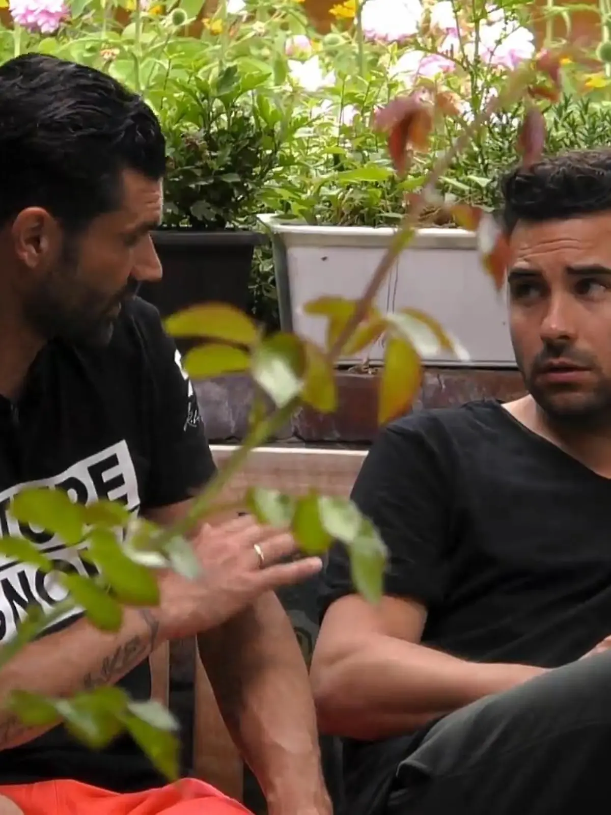 Bild zu: "Mike versucht sich als Paar-Therapeut im Sommerhaus"