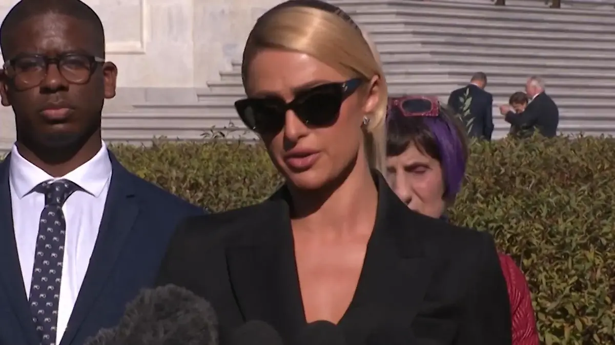 Paris Hilton ungewohnt ernst "Genug ist genug"