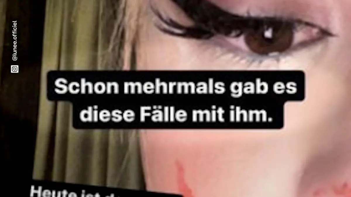 Senna Gammour geschockt über Gewalt-Skandal bei Lune Newcomerin von eigenem Bruder misshandelt