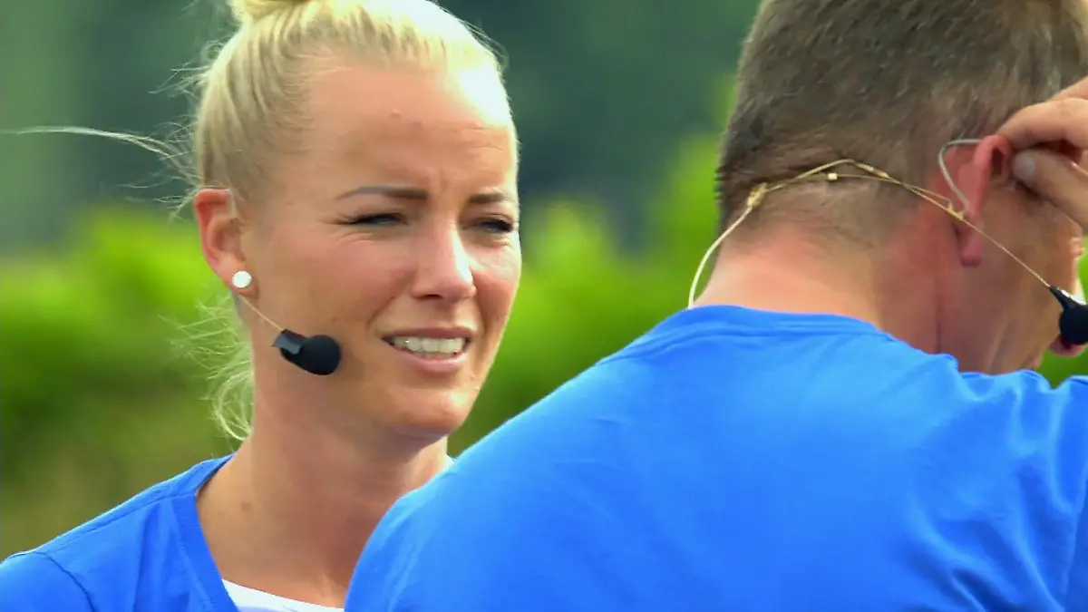 Schmerzvolle Niederlage für Maritta & Almklausi "Exit-Challenge" im Sommerhaus