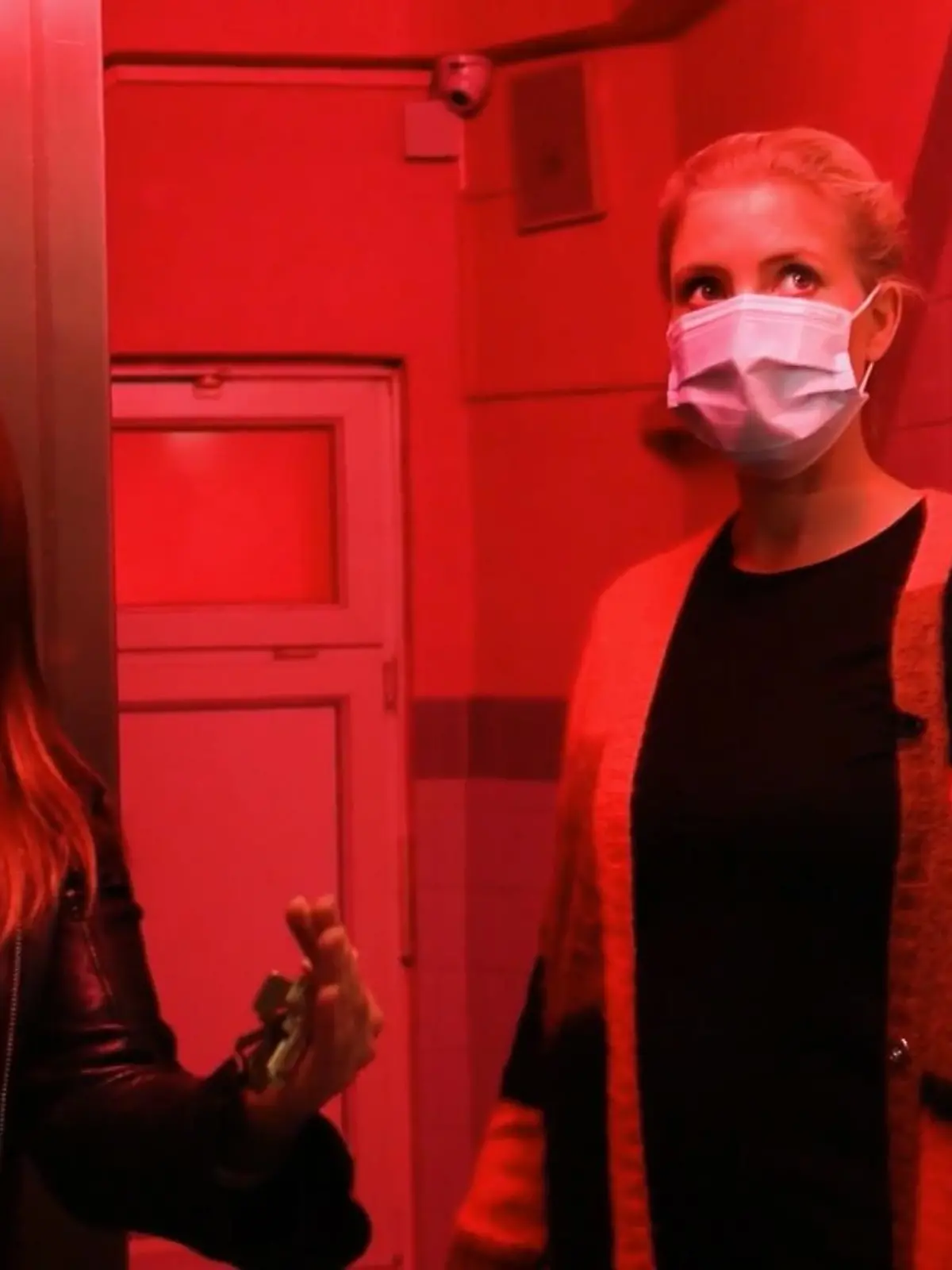 Bild zu: "Wegen Corona: Sexarbeiterinnen landen auf der Straße"