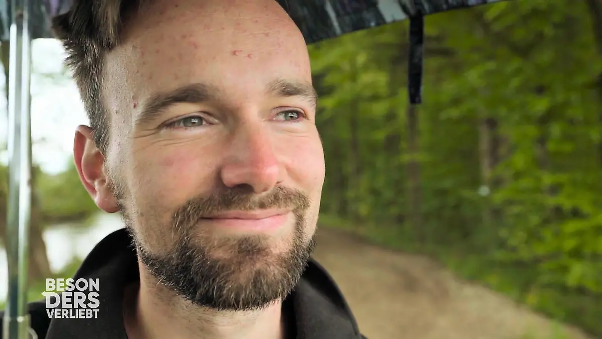 Dennis liebt Pflanzen - und hoffentlich bald eine Frau Traumfrau gesucht