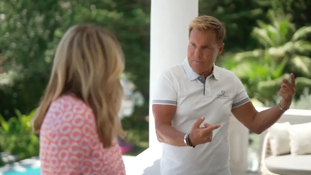 Dieter Bohlen zerlegt fast sein Boot - zweimal! Knappe Nummer auf Mallorca