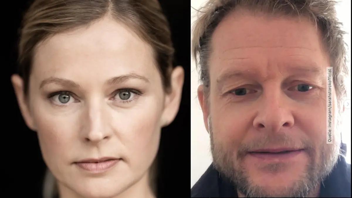 Freund von Unter Uns-Star Sarah Stork ist tot Traurige Gewissheit