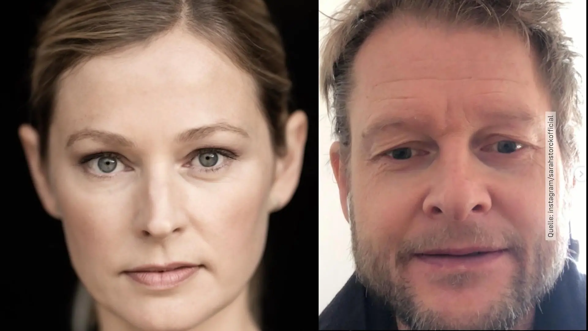 Freund von Unter Uns-Star Sarah Stork ist tot Traurige Gewissheit