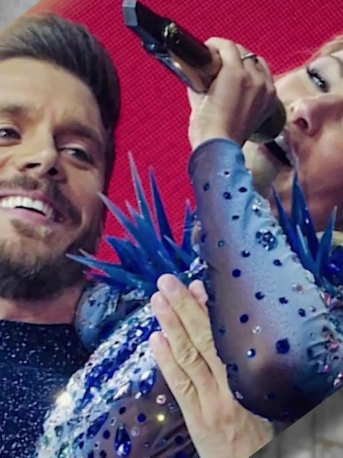 Bild zu: "Heiratet Helene Fischer noch vor dem Baby?"