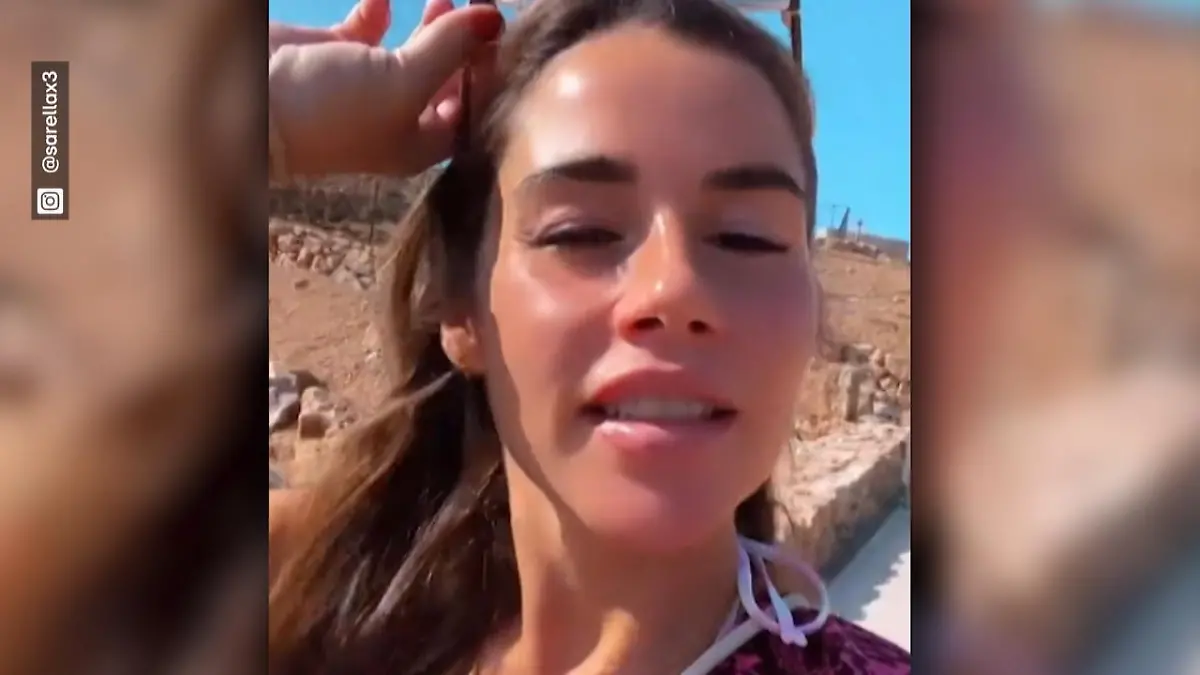 Sarah Engels: Wird das ihr letzter Urlaub zu dritt? Hochschwanger nach Kreta