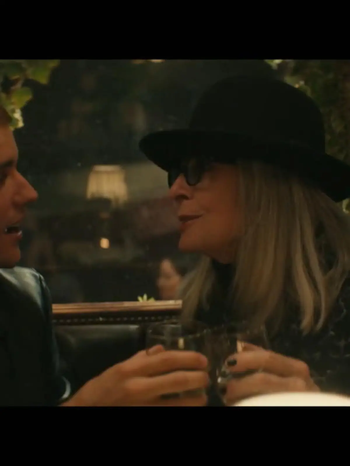 Bild zu: "Diane Keaton spielt Justin Biebers Oma"