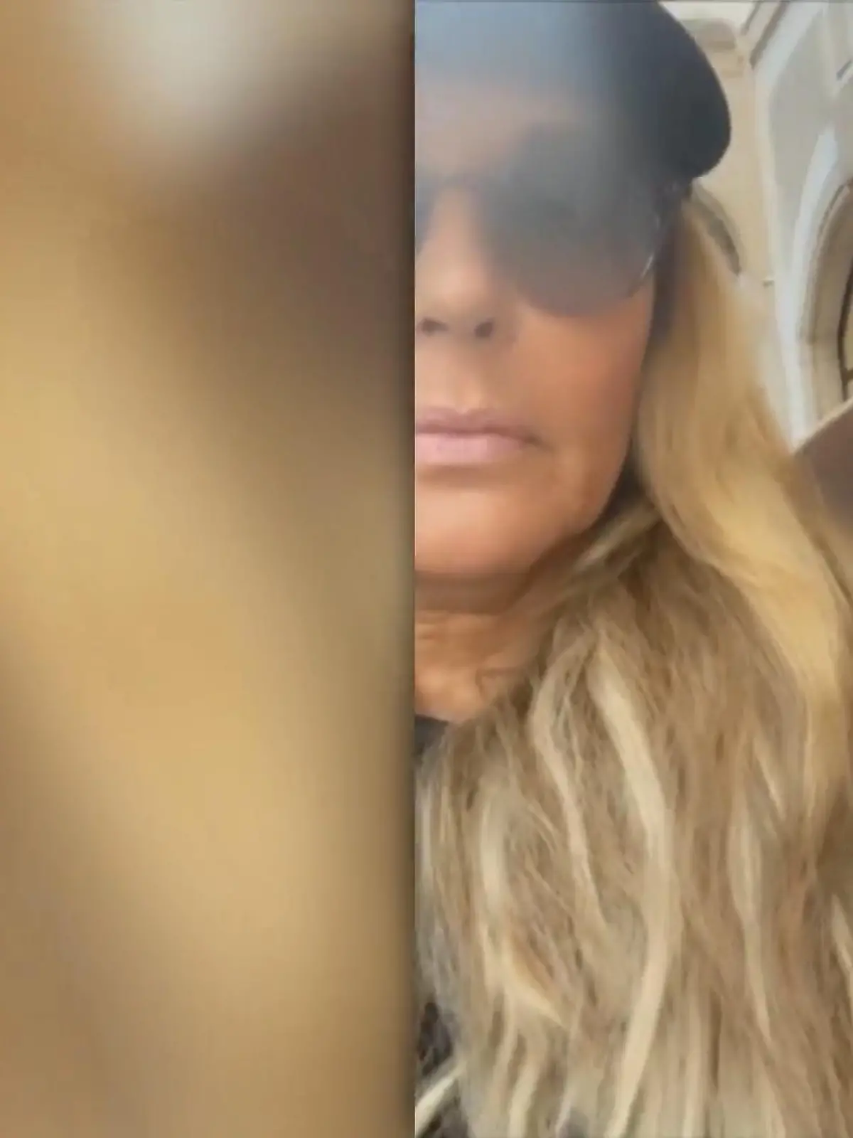 Bild zu: "So flott ist Natascha Ochsenknechts Mama unterwegs"