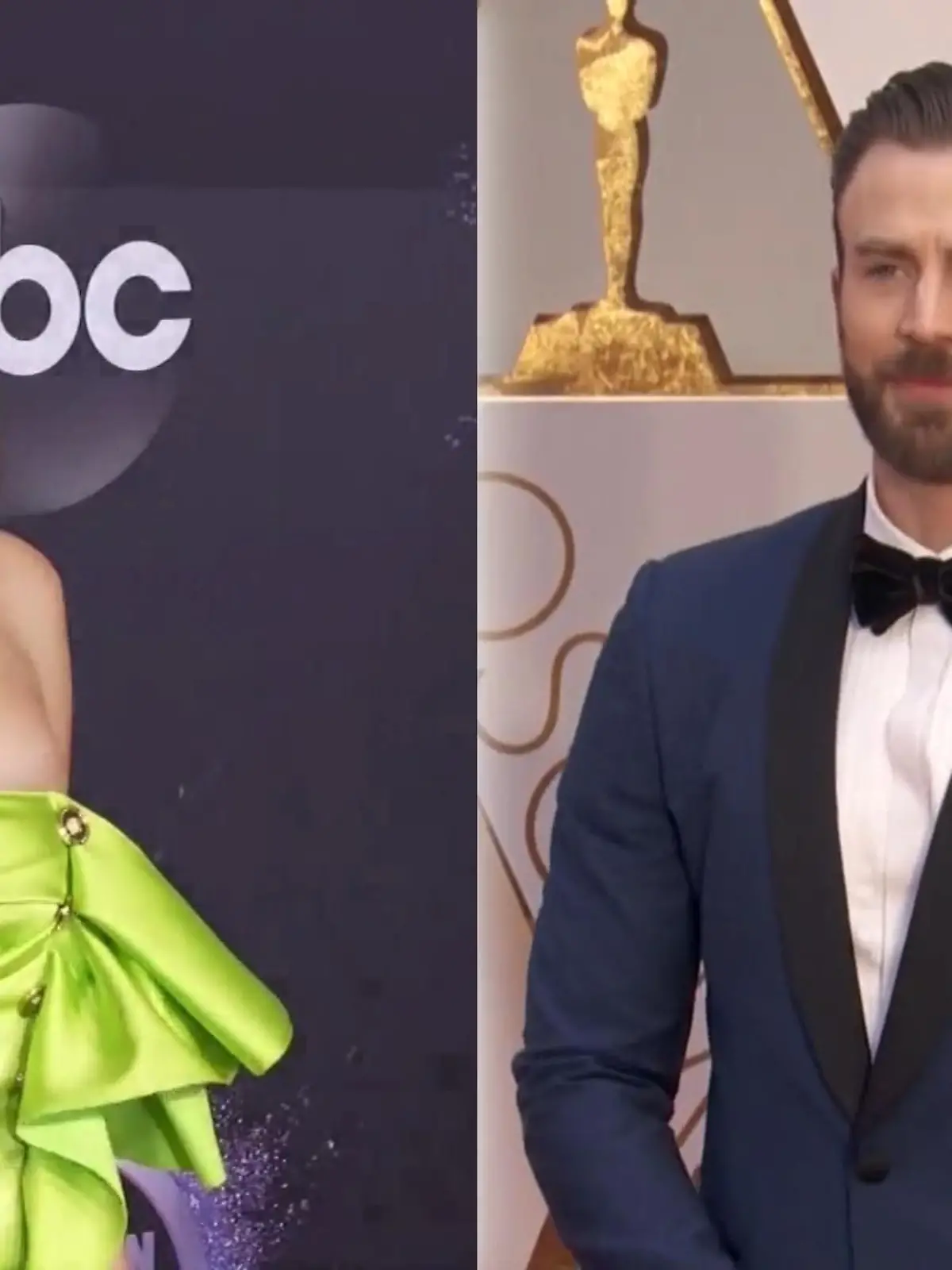 Bild zu: "Sind Selena Gomez und Chris Evans ein Paar?"