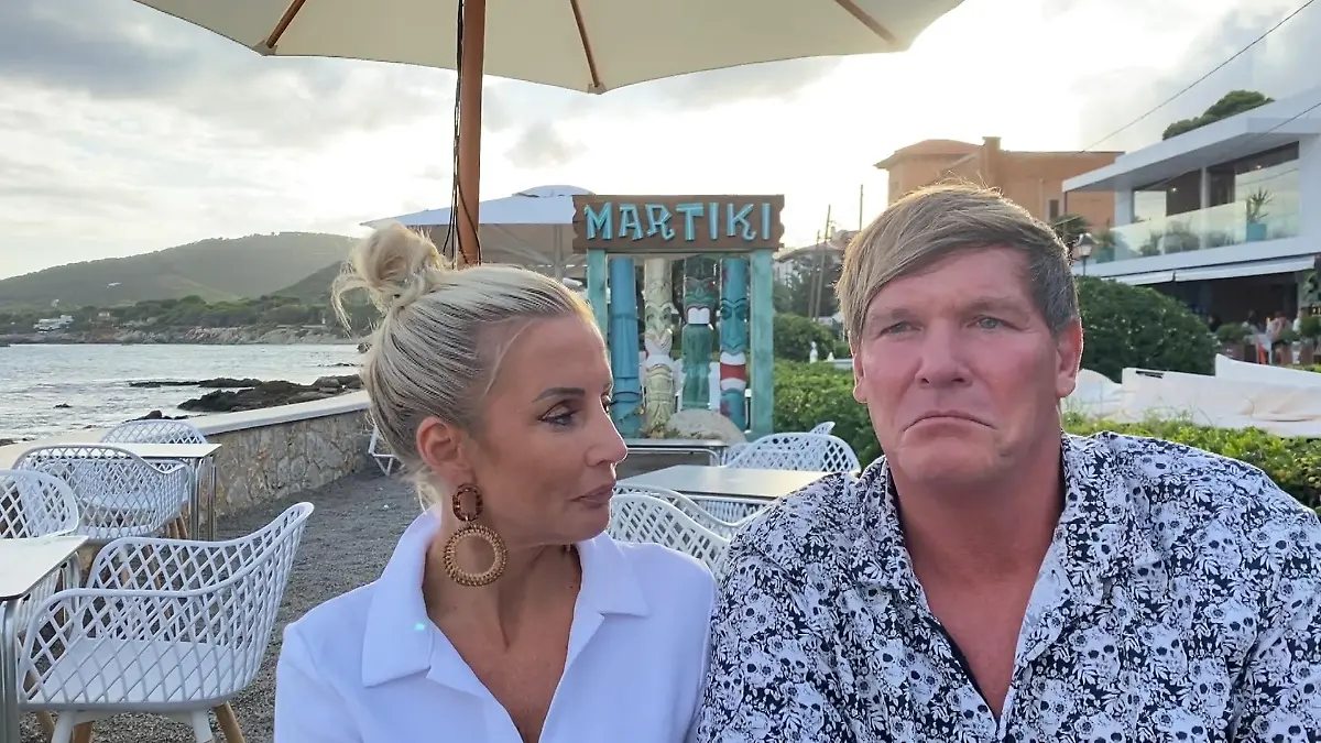 Führen Peggy und Steff eine offene Beziehung? Zweideutige Aussagen im Sommerhaus