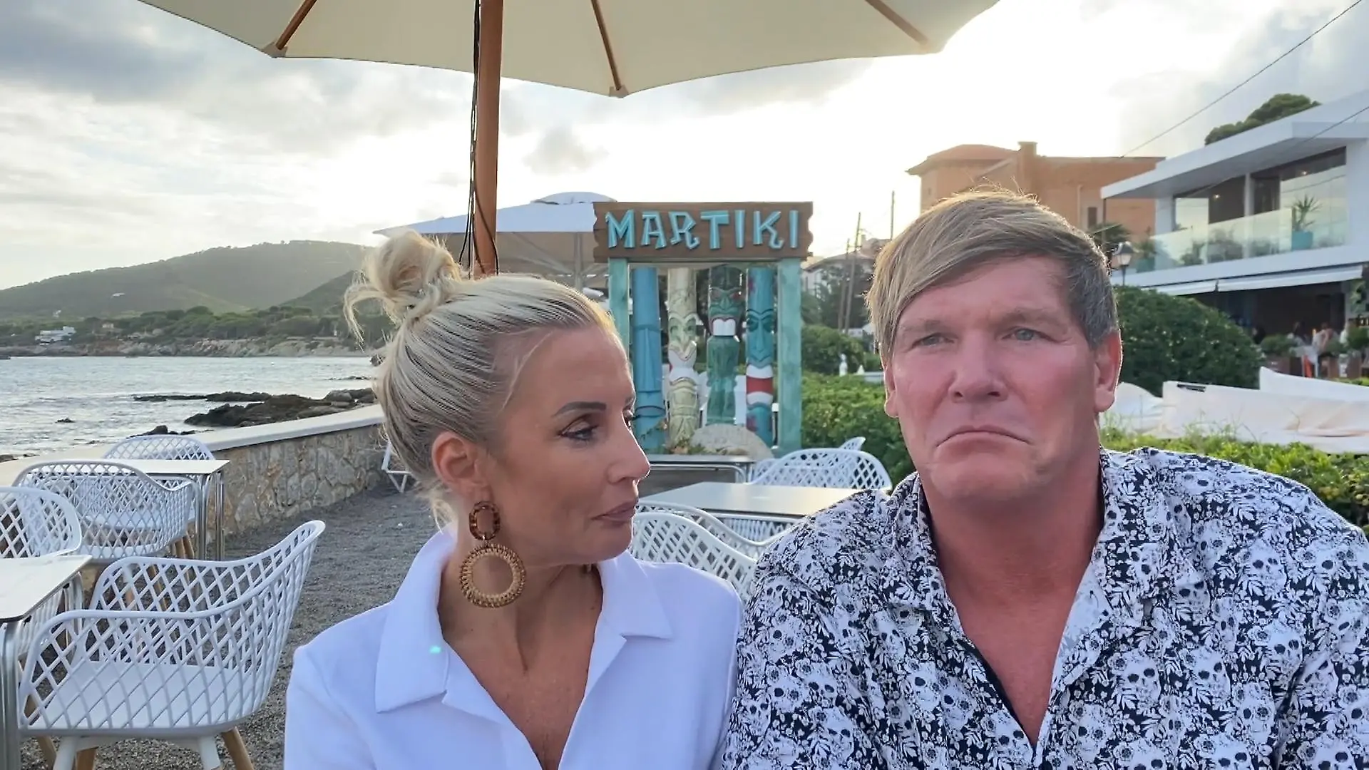 Führen Peggy und Steff eine offene Beziehung? Zweideutige Aussagen im Sommerhaus