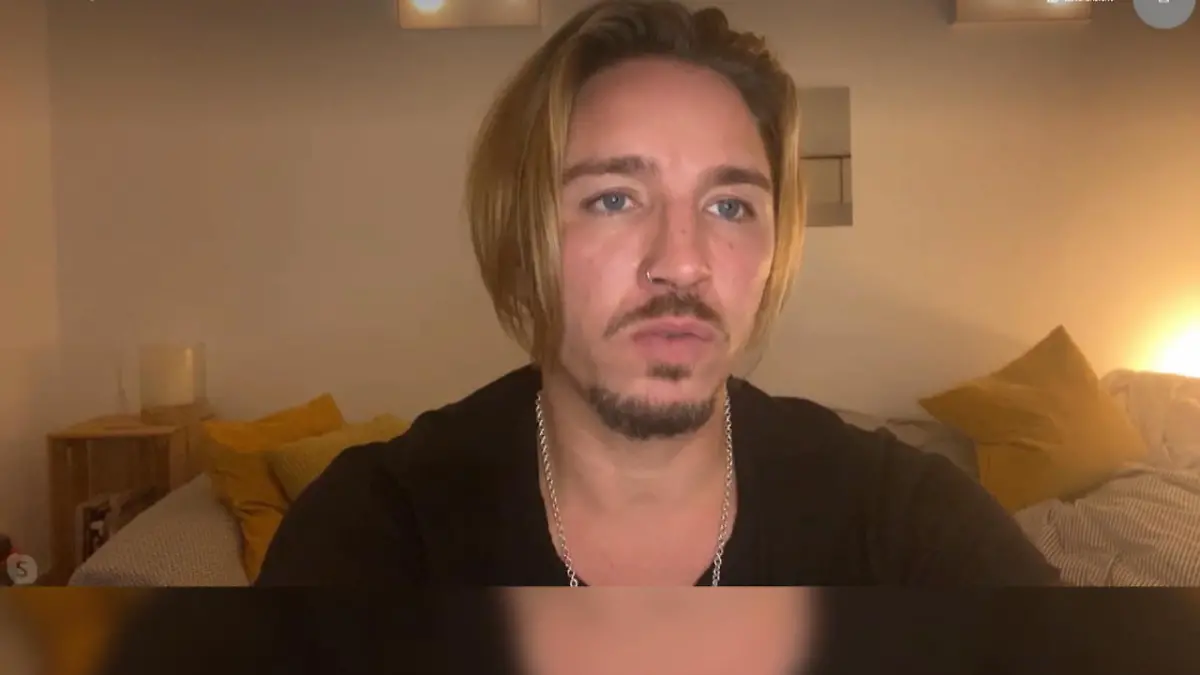 Gil Ofarim will jetzt seine Kinder sensibilisieren Antisemitismus im Hotel