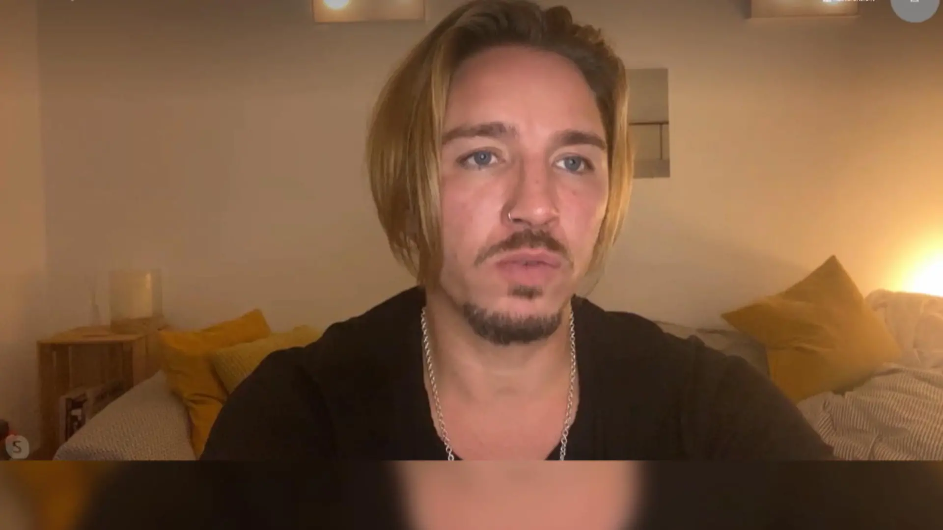 Gil Ofarim will jetzt seine Kinder sensibilisieren Antisemitismus im Hotel