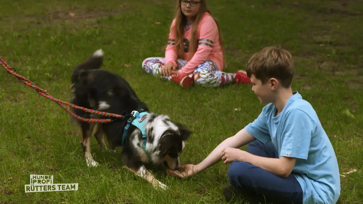 Skadi hat ihre Angst abgelegt Unglaublicher Fortschritt