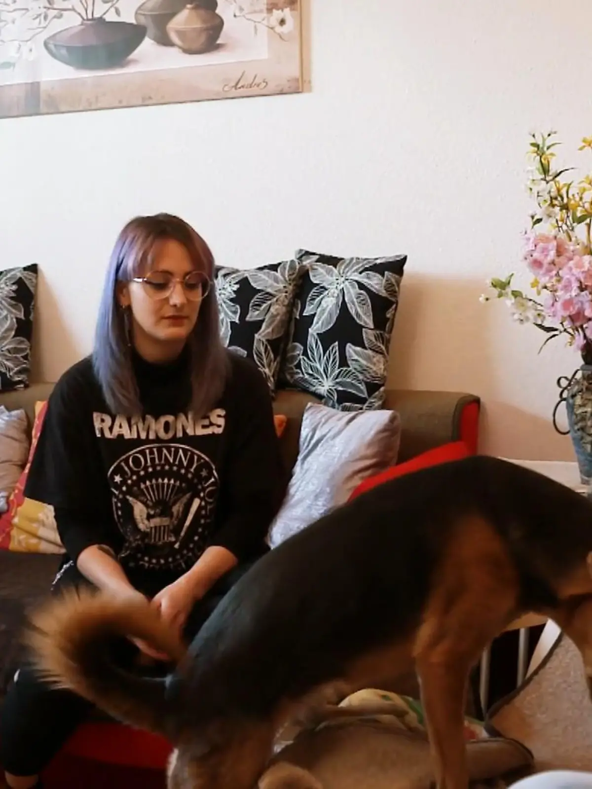 Bild zu: "Caramel hat die Kontrolle"