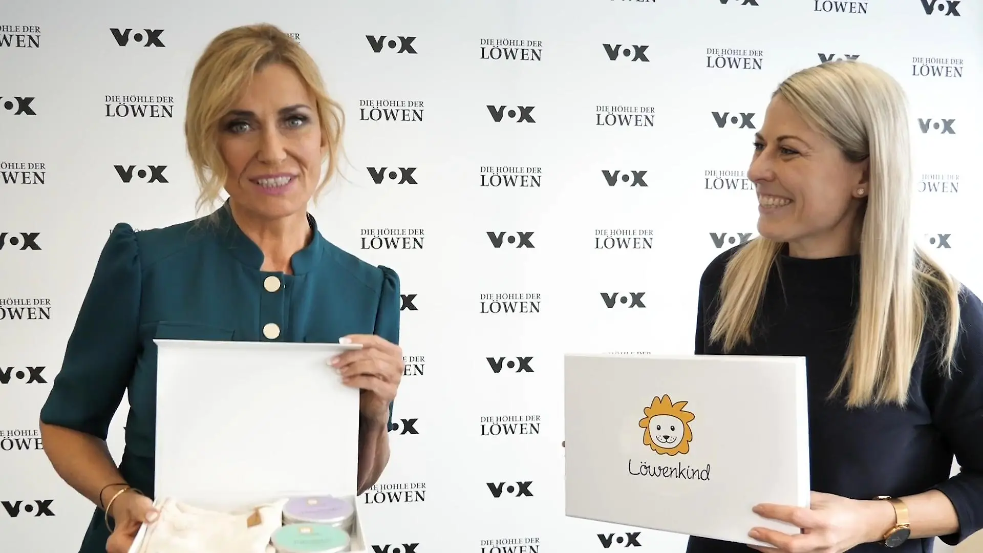 Dagmar Wöhrl freut sich auf die Zusammenarbeit Nach dem Deal mit Löwenkind