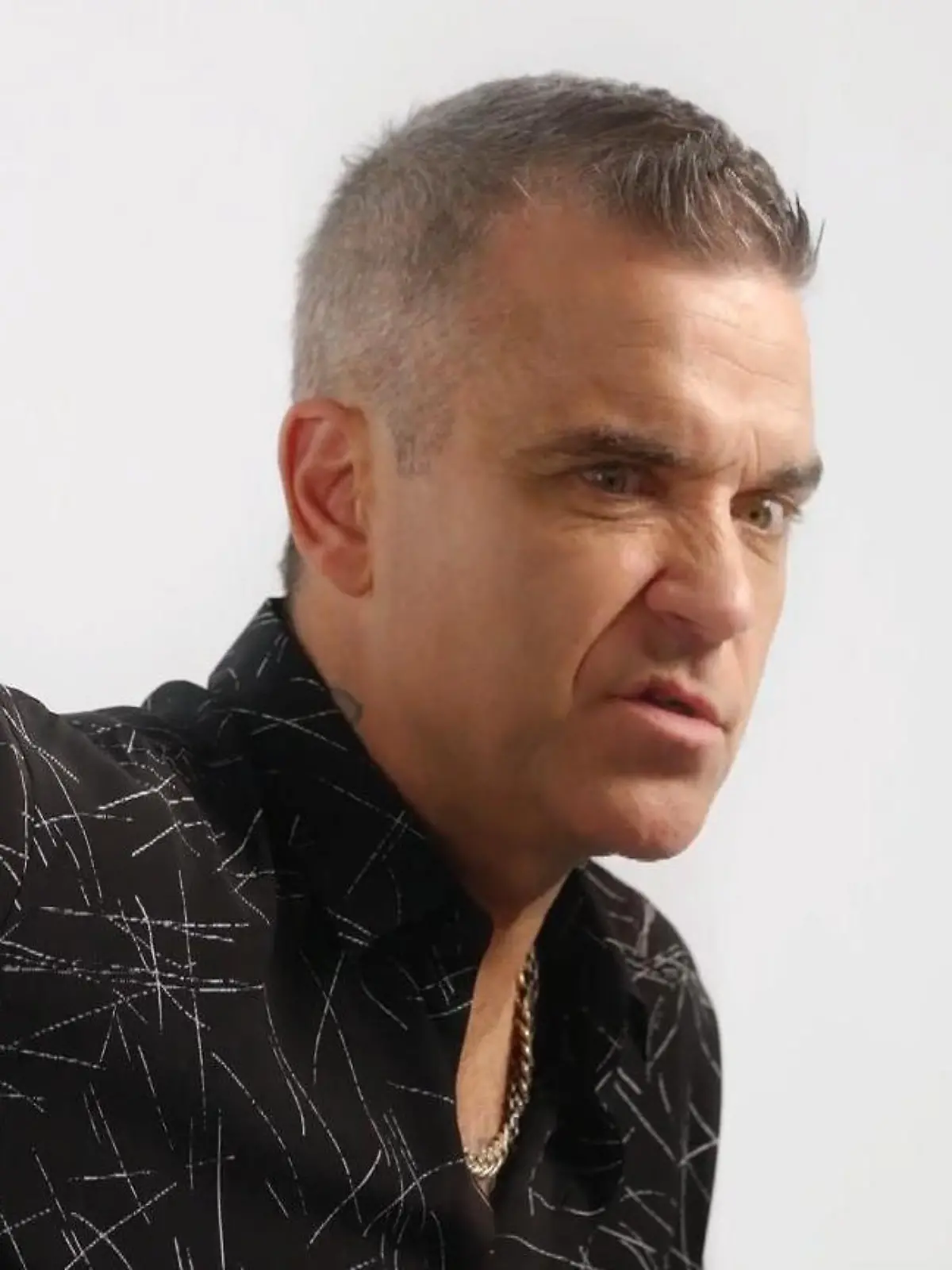 Bild zu: "Wie Robbie Williams die Corona-Situation gewuppt hat"