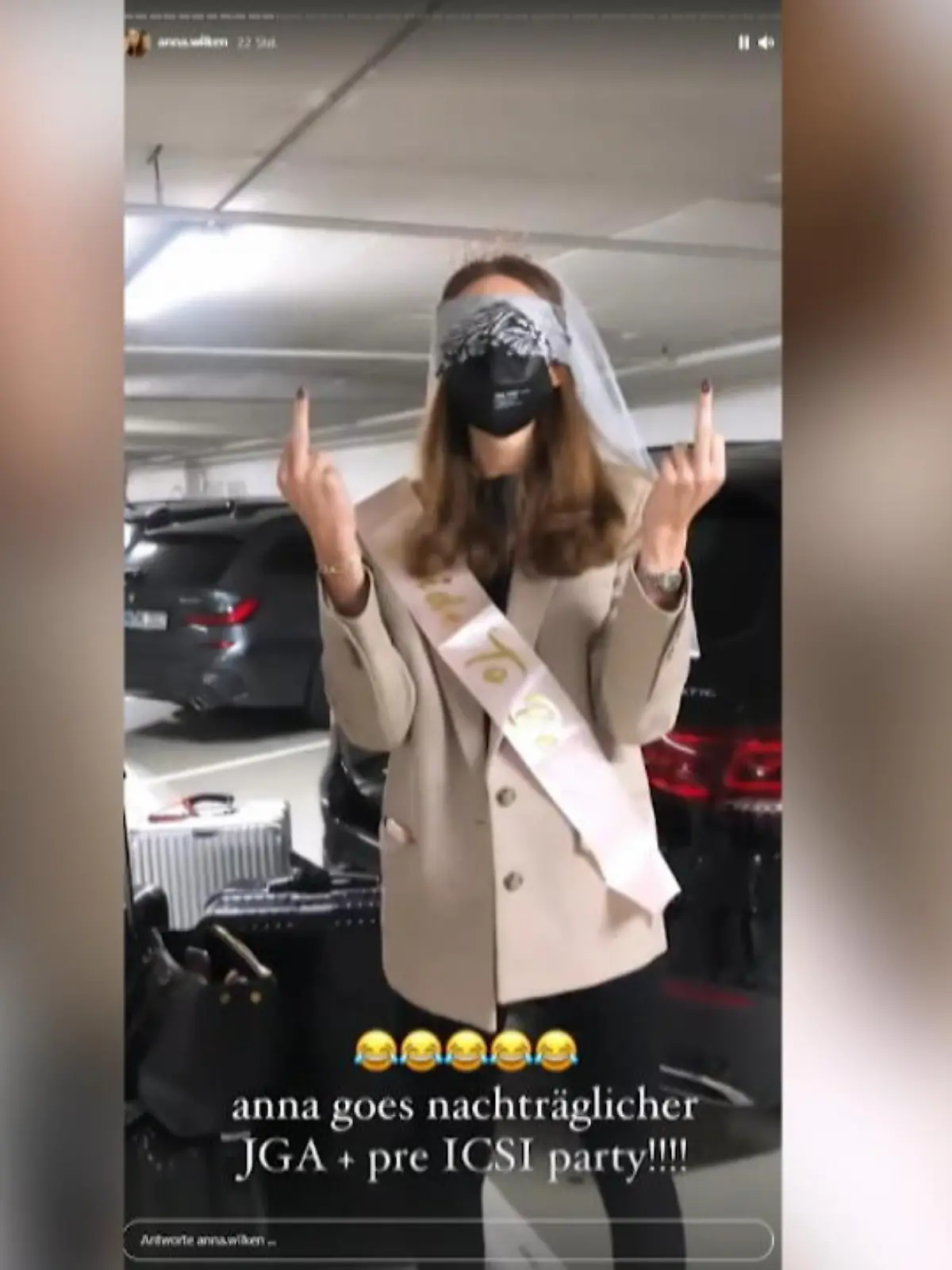 Bild zu: "Anna Wilken wird nach Ibiza entführt"