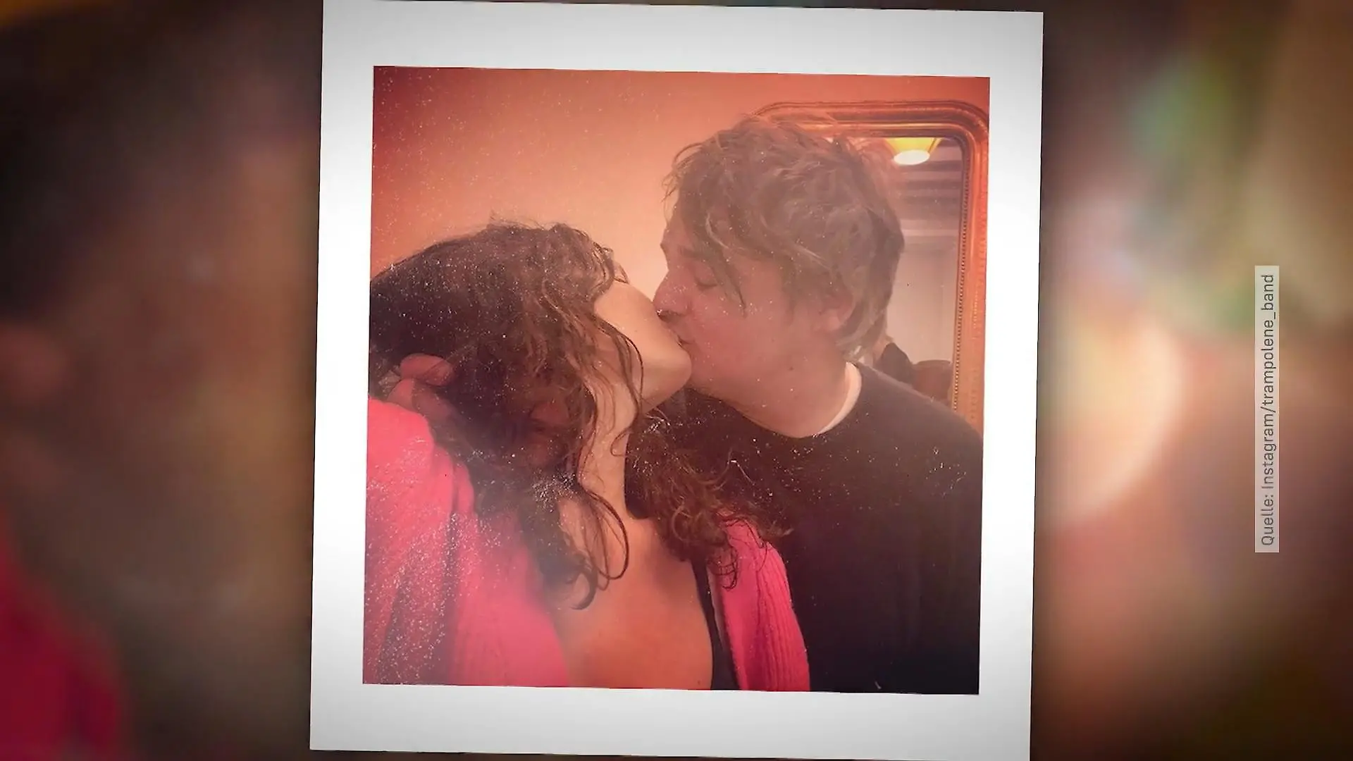Pete Doherty hat seine Freundin Katia de Vidas geheiratet Kurz nach Verlobung
