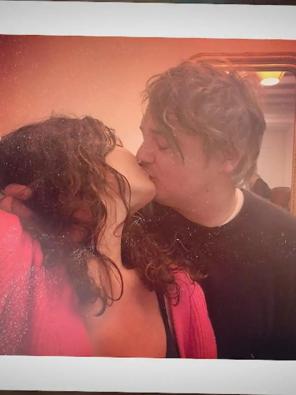 Bild zu: "Pete Doherty hat seine Freundin Katia de Vidas geheiratet"