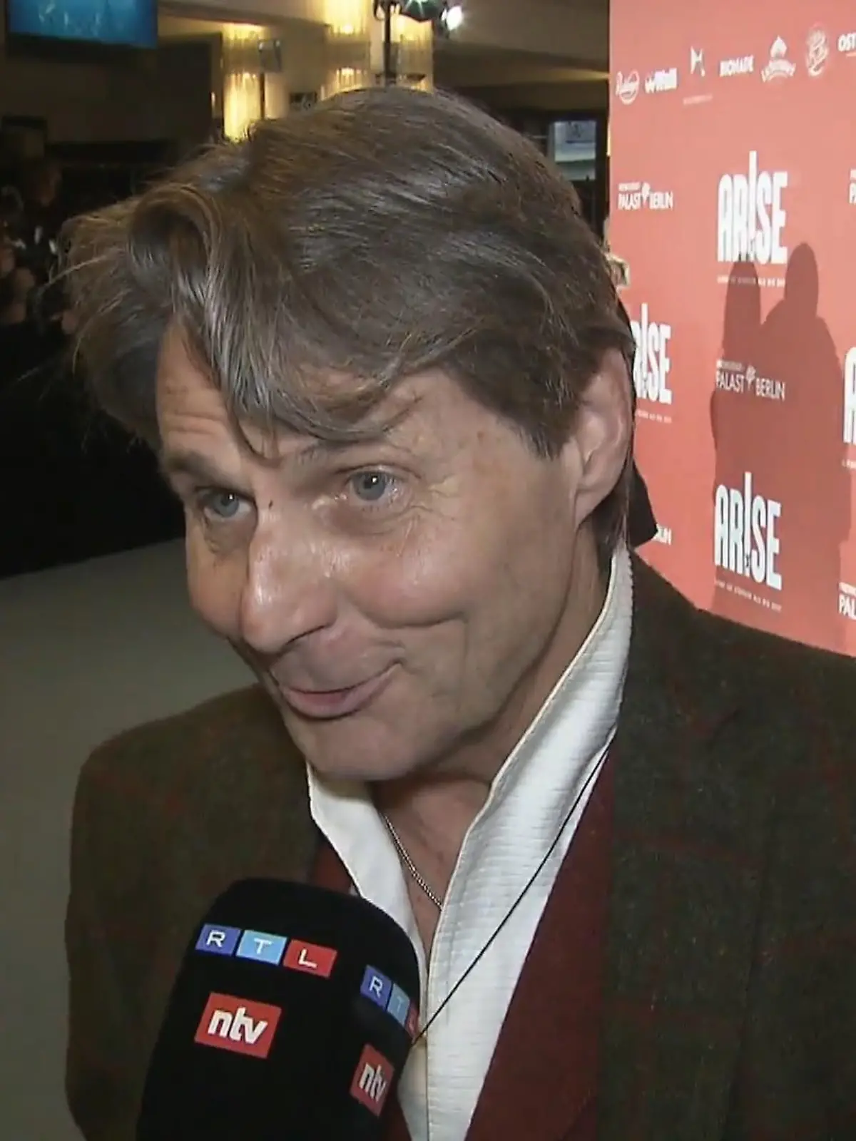 Bild zu: "Die Promis gratulieren Wolfram Kons"