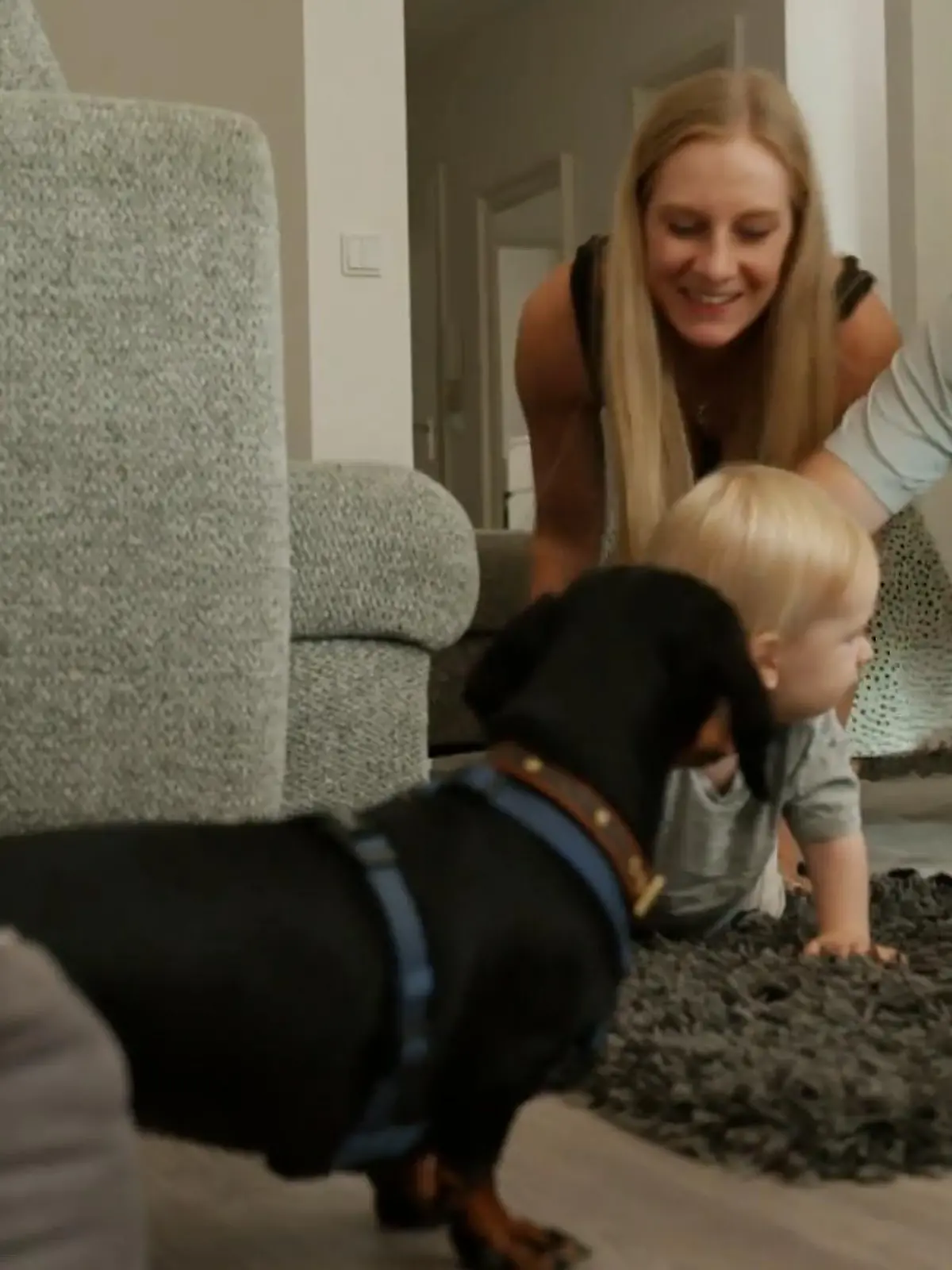 Bild zu: "Kommt Fini mit dem zweiten Platz klar?"