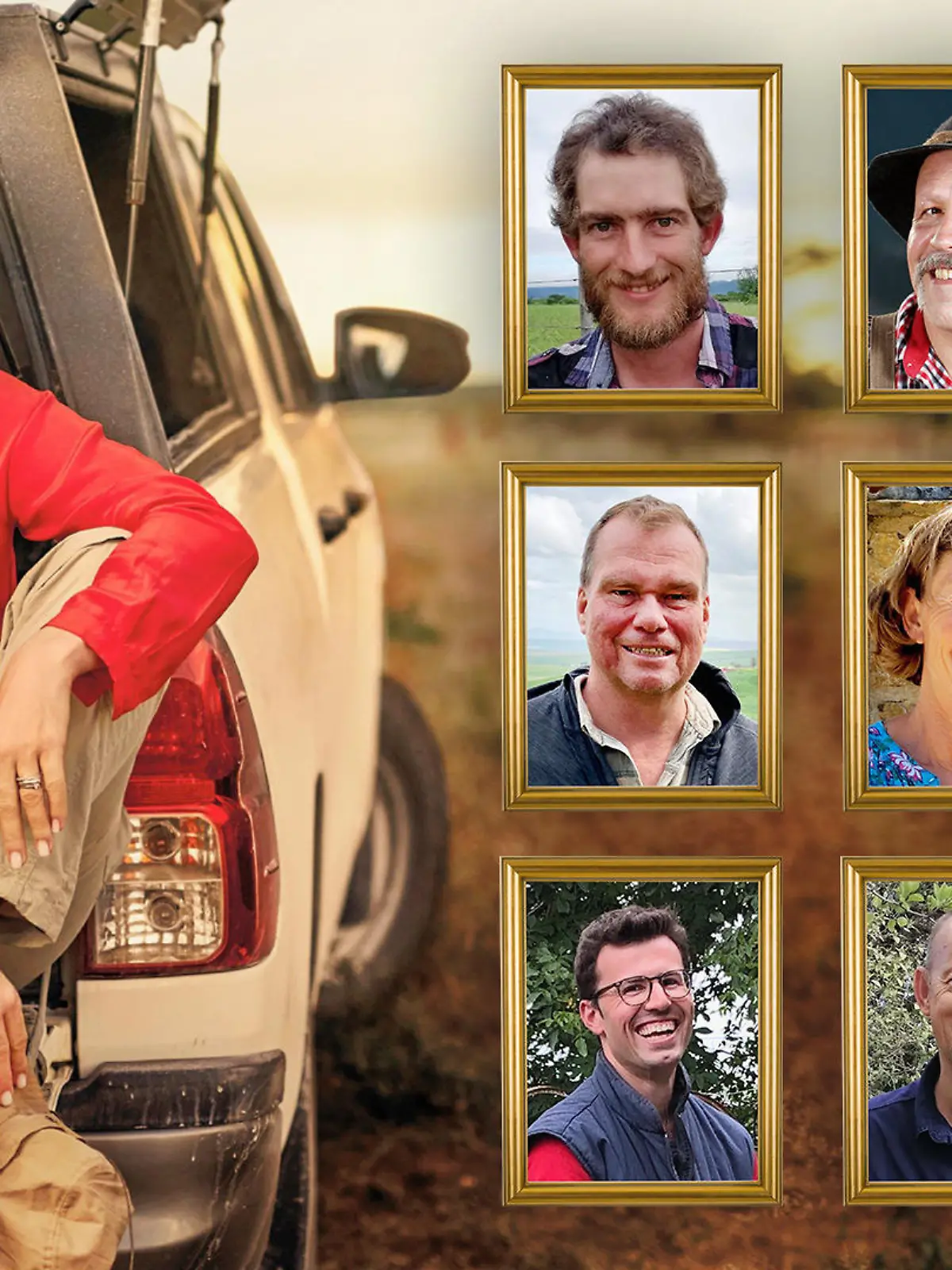 Bild zu: "Diese Kandidaten wollen sich in Staffel 4 verlieben"