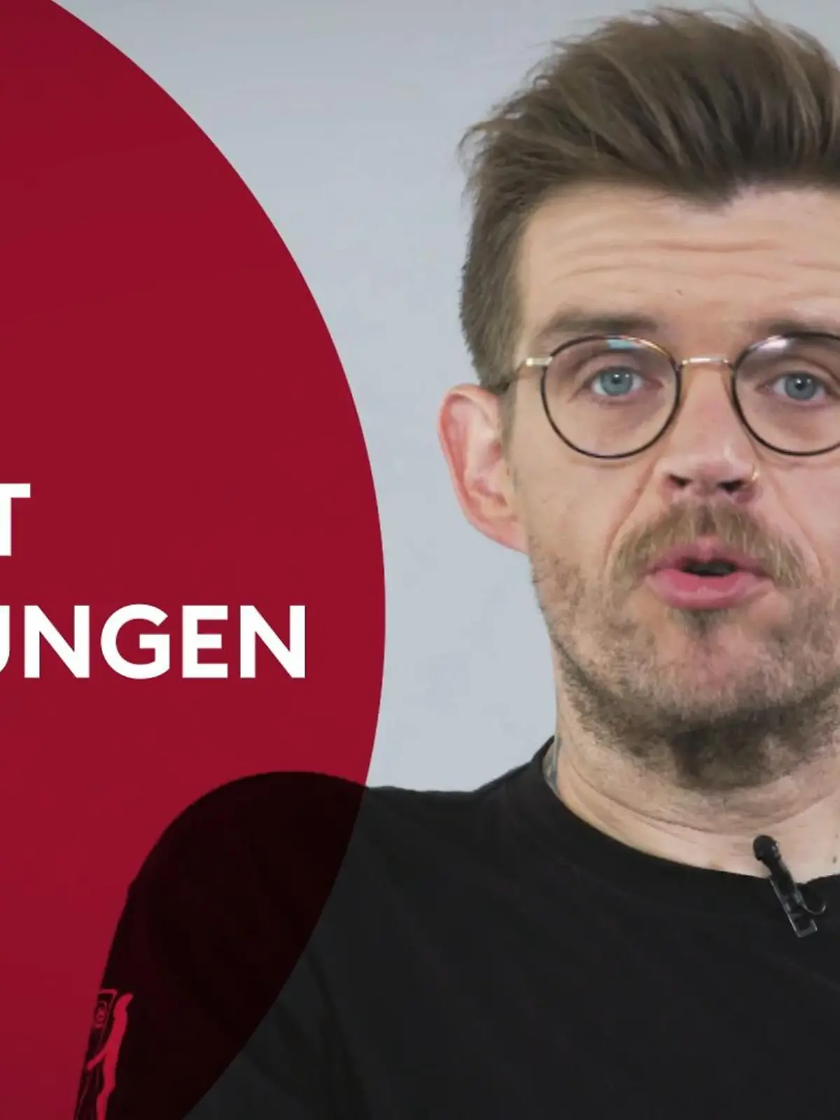Bild zu: ""Deine Seele ist dein verletzlichstes Körperteil""