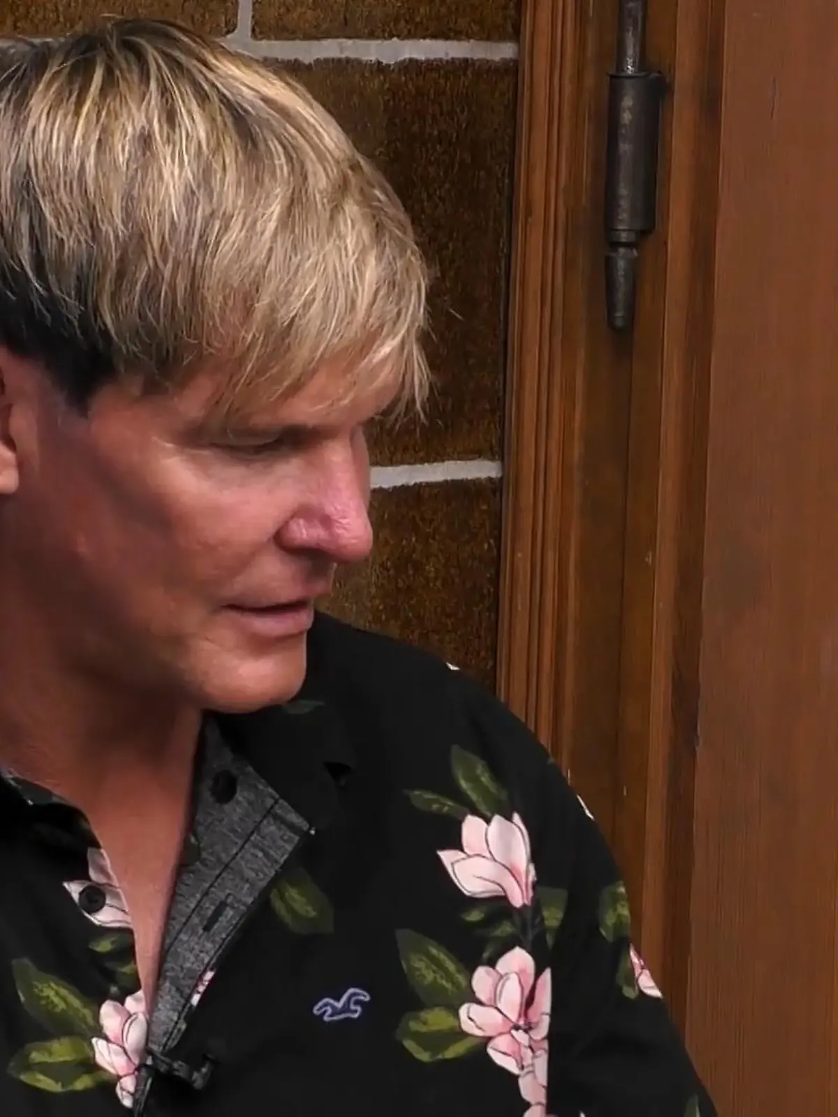 Bild zu: "Steff überlässt lieber seiner Frau Peggy die Drecksarbeit"