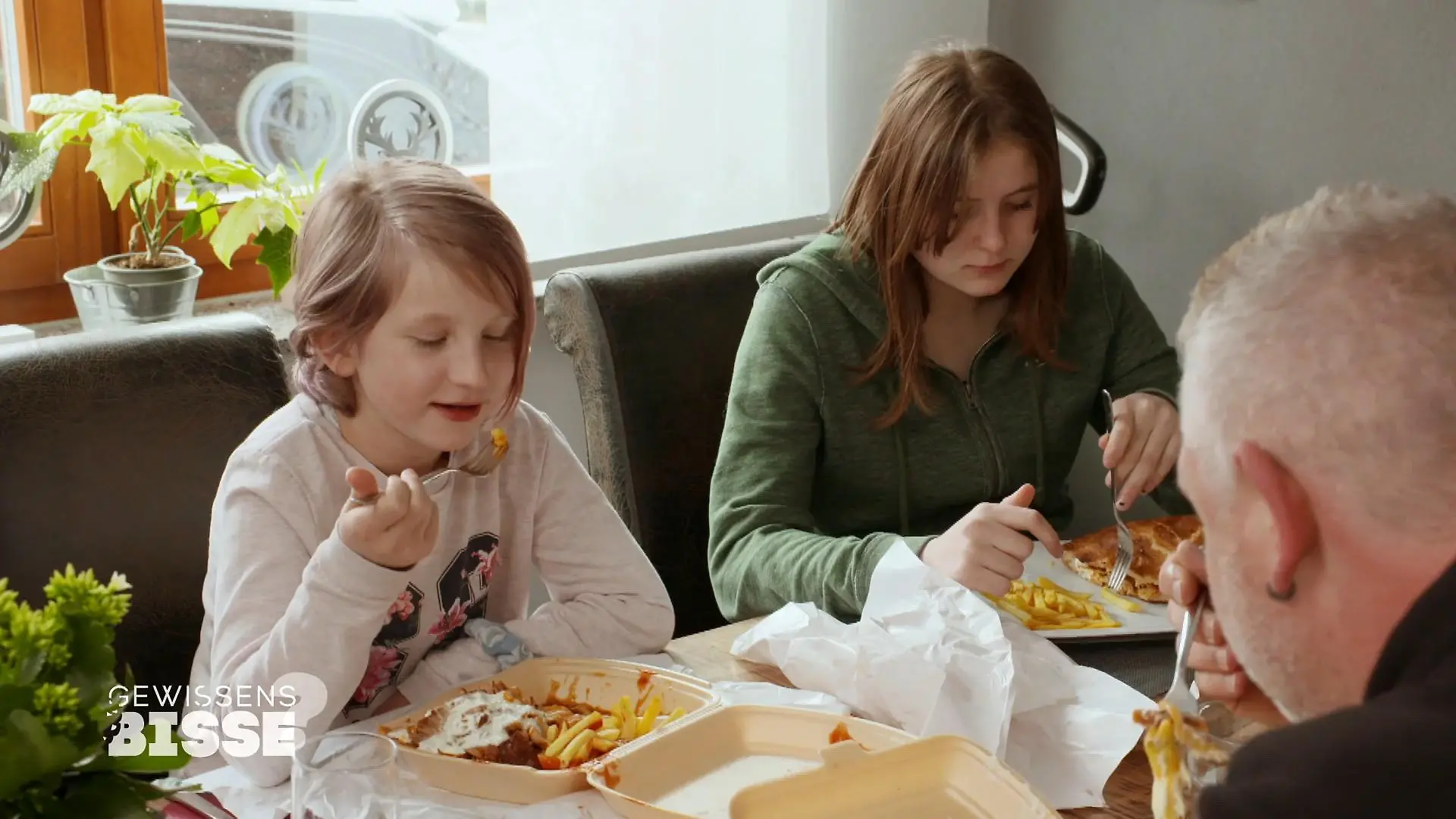"Ich würde niemals kein Fleisch essen" Bleibt es dabei?