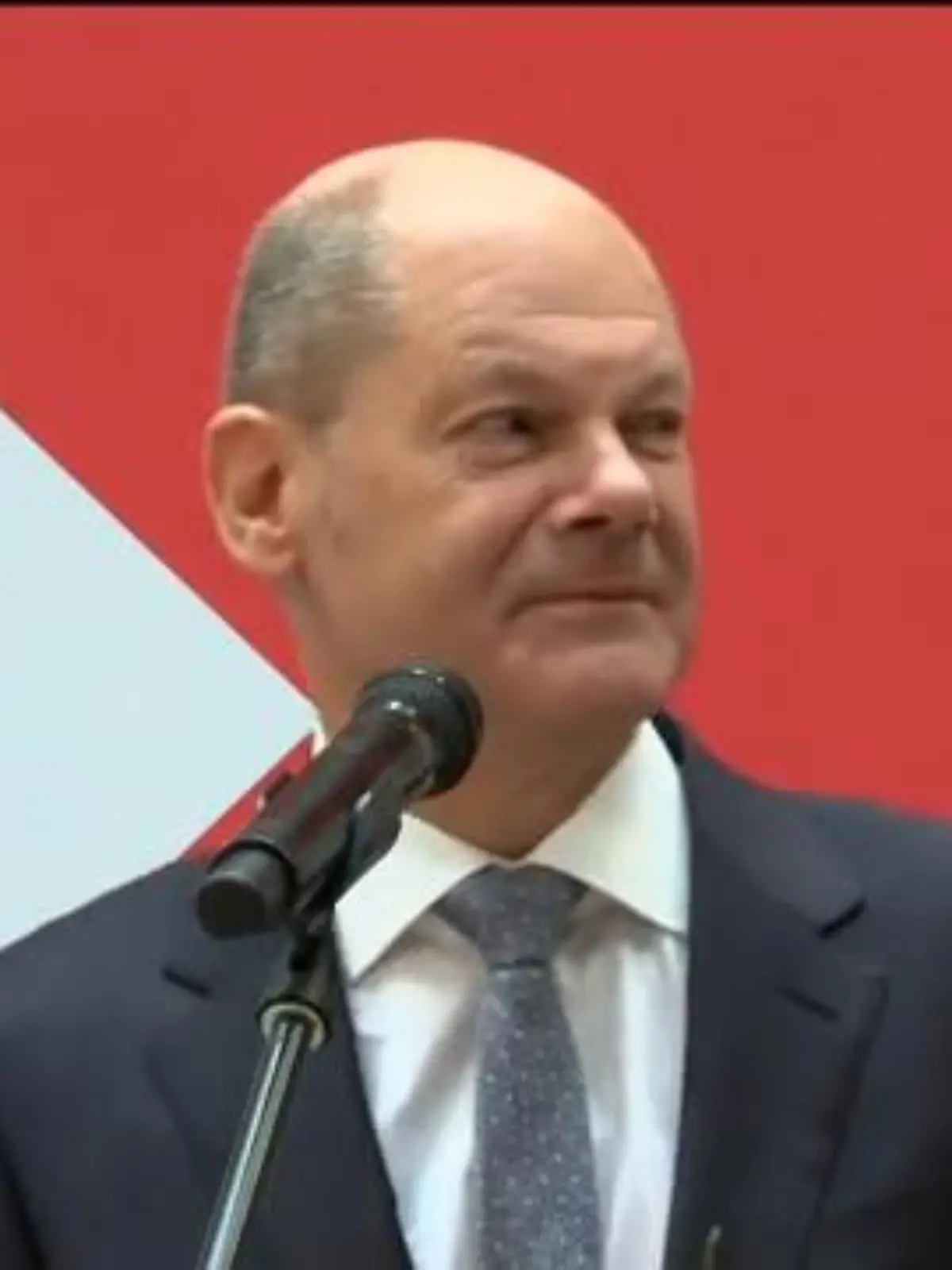 Bild zu: "Olaf Scholz will nächste Regierung stellen"