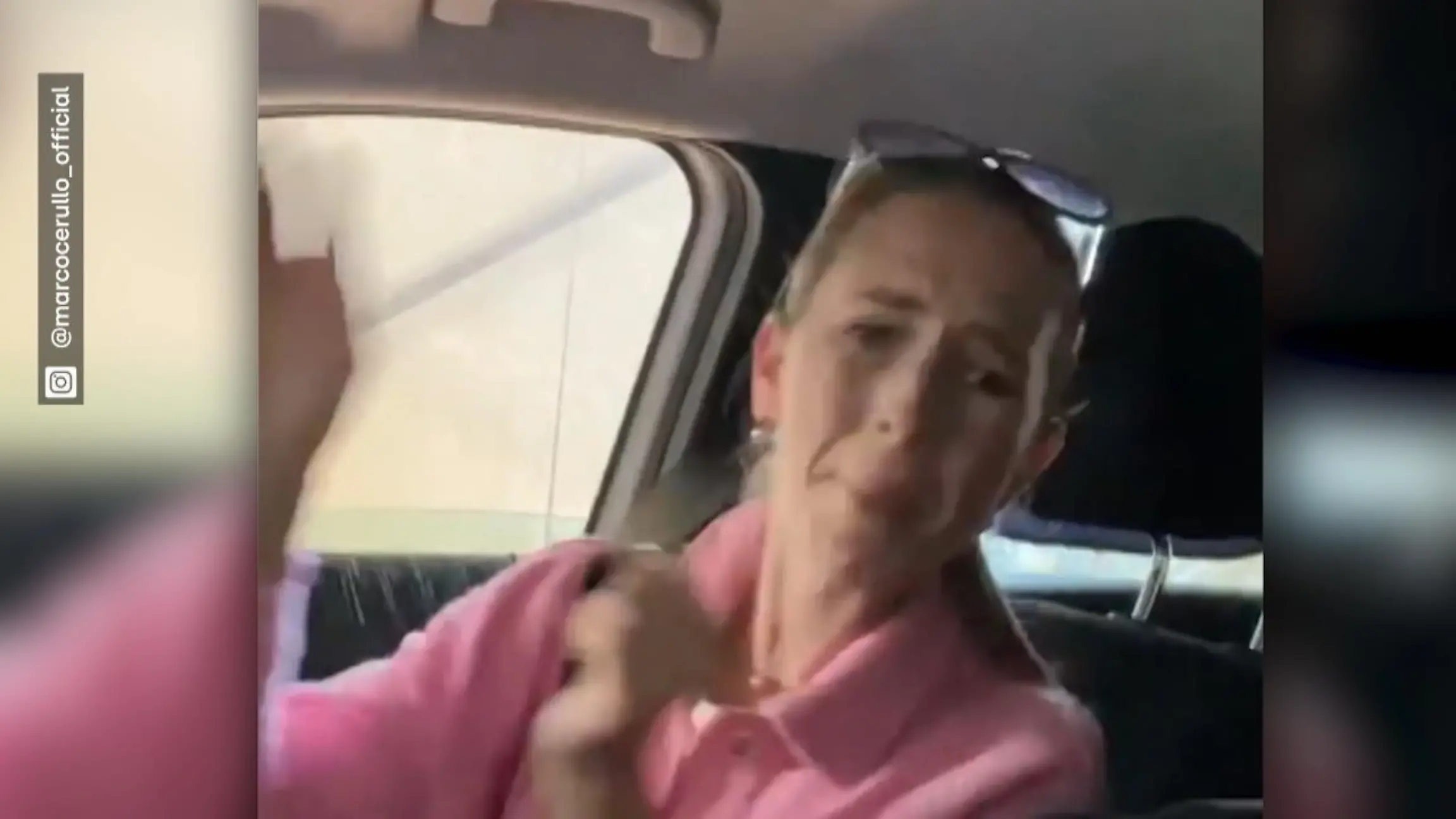 Christina Grass rastet komplett aus Prank von Marco Cerullo