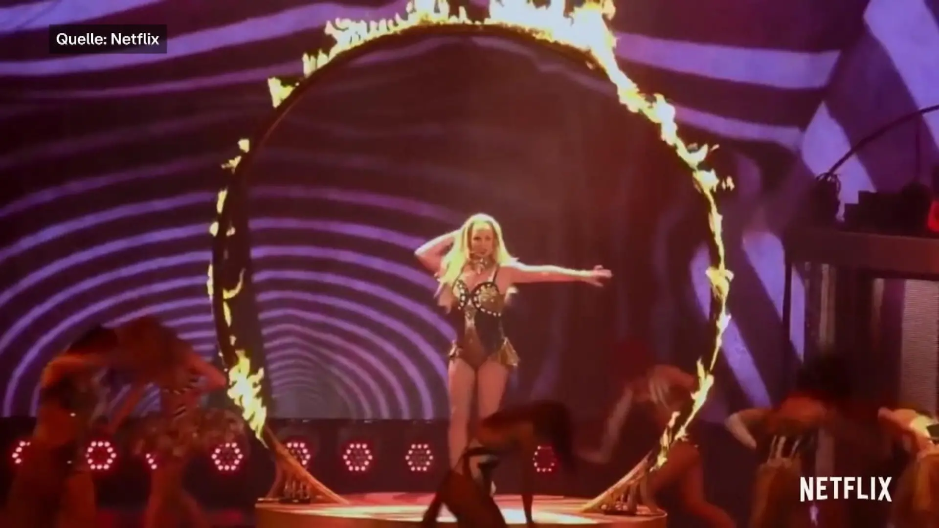 Dokumentation über Britney Spears Erster Trailer
