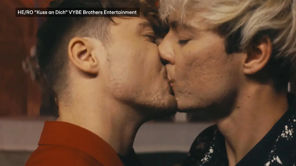 Roman und Heiko Lochmann sprechen über ihr Liebesleben Liebeskarussel bei den Lochis